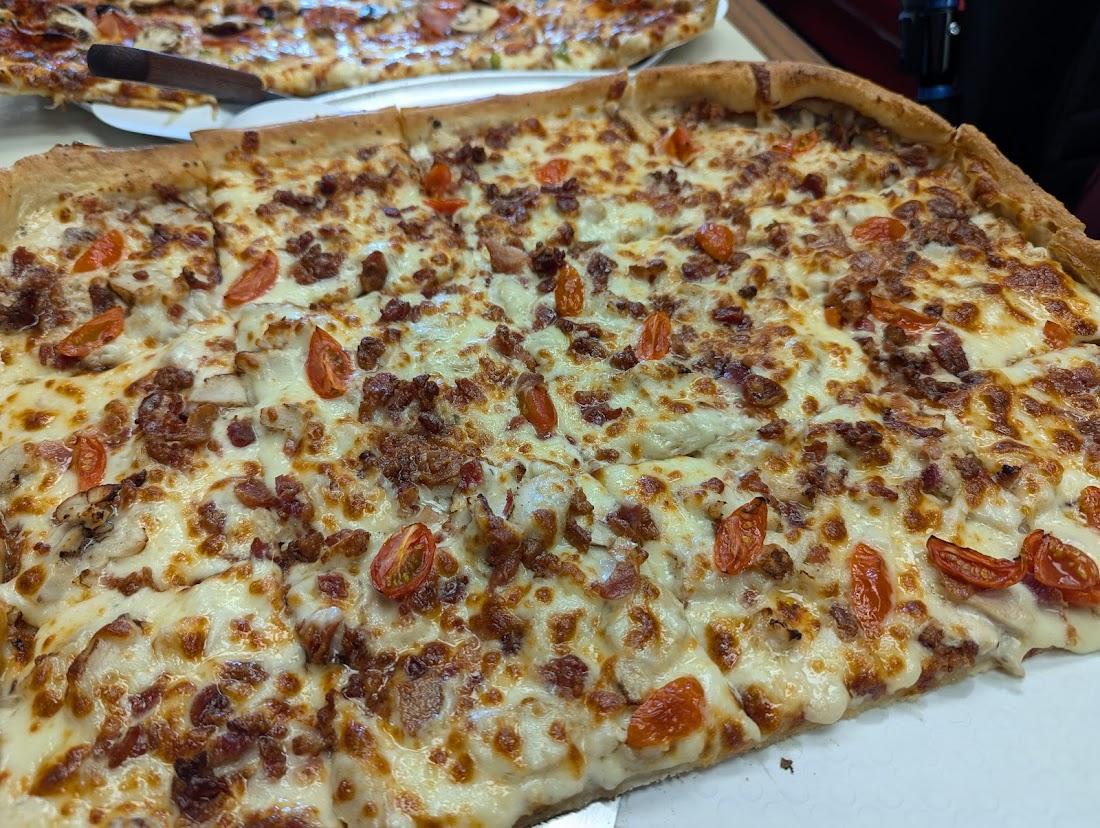 A J's Heavenly Pizza
