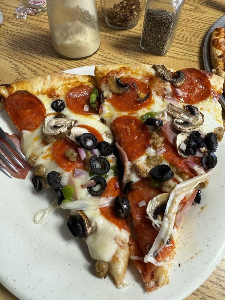 A J's Heavenly Pizza